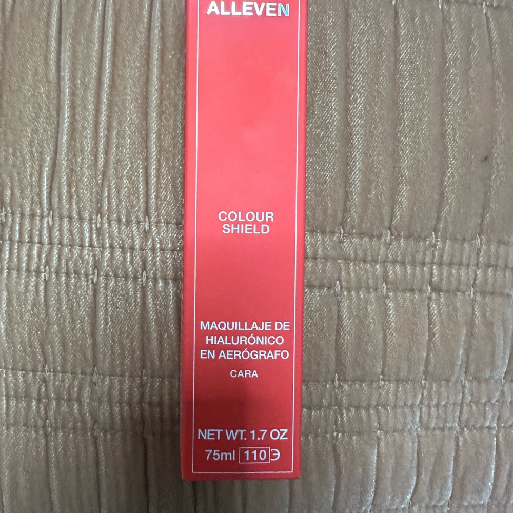 ALLEVEN Colour Shield